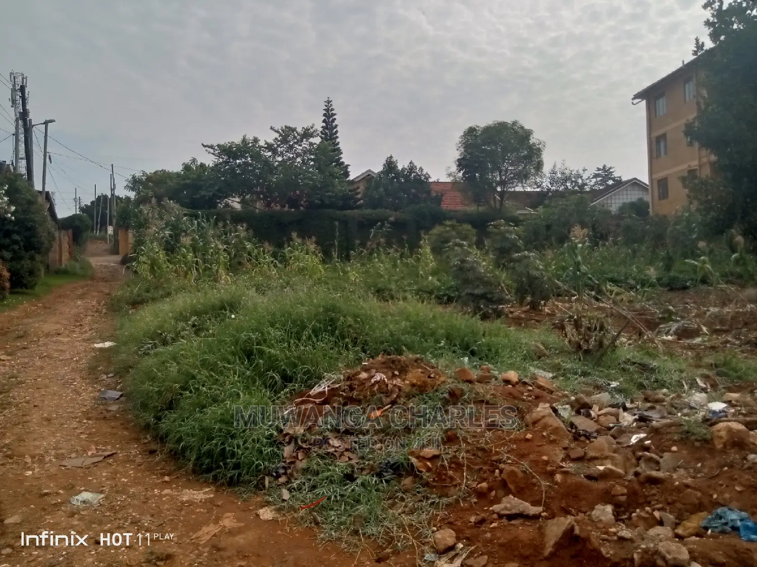 25decimals Plot of Land for Sale in Kiwaatule