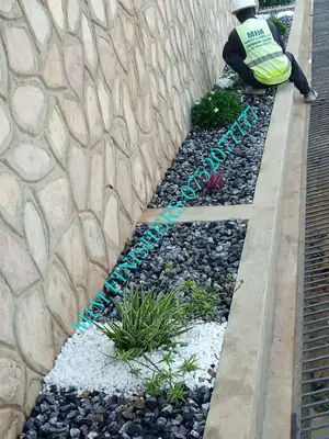 Compound Designing With Stones