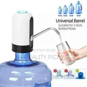 Automatic Water Dispenser