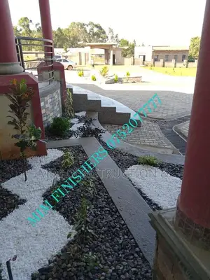 Compound Designing With Stones