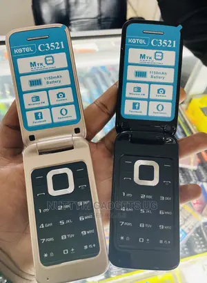 New Kgtel GX5 Black