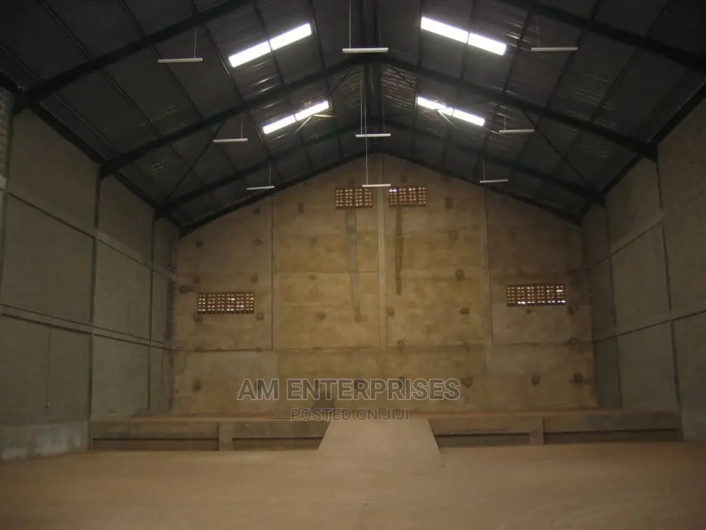 WAREHOUSE Space in Ntinda for Rent