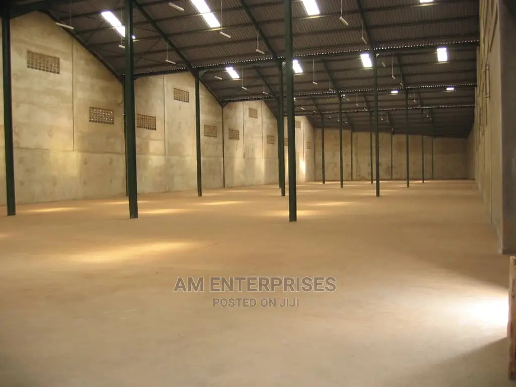 WAREHOUSE Space in Ntinda for Rent