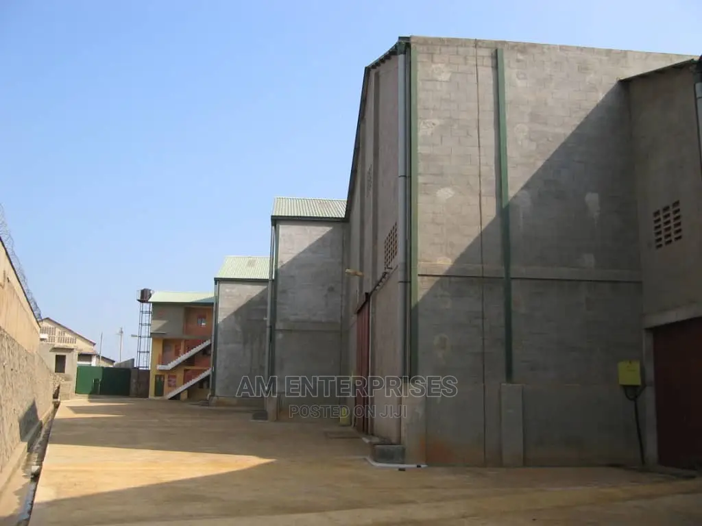 WAREHOUSE Space in Ntinda for Rent