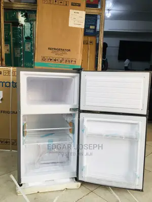 Hisense 120L Refrigerator Double Door