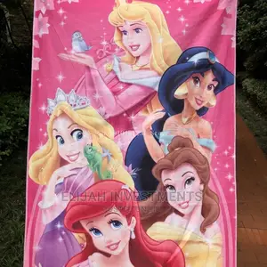 All Kind Kids Character Towel