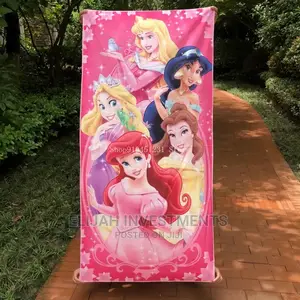 All Kind Kids Character Towel