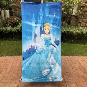 All Kind Kids Character Towel