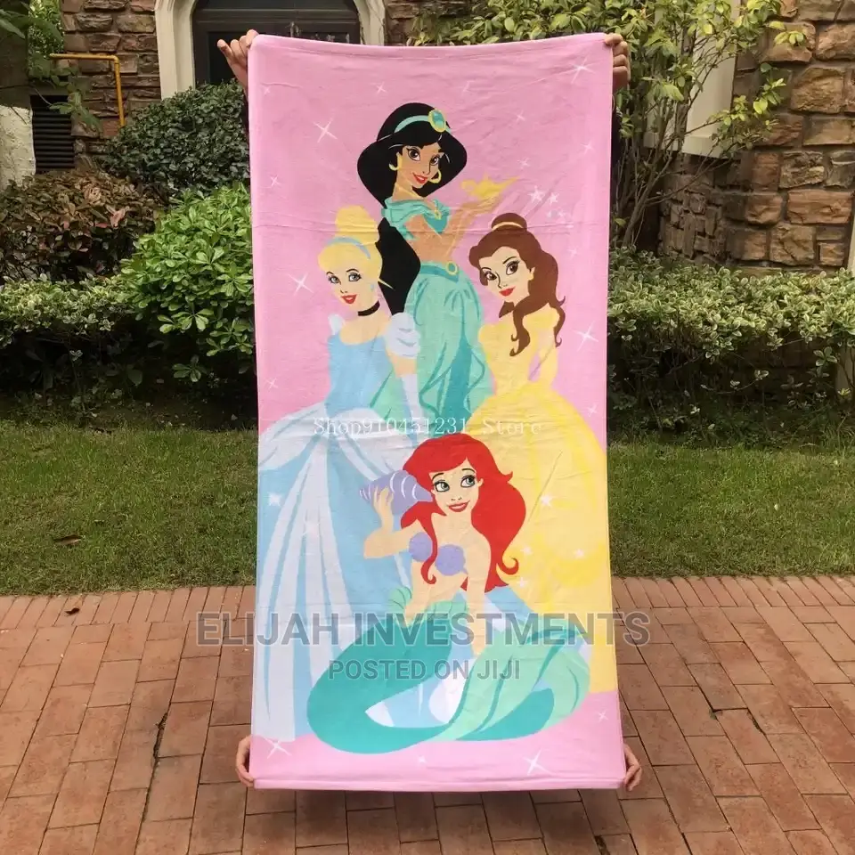 All Kind Kids Character Towel