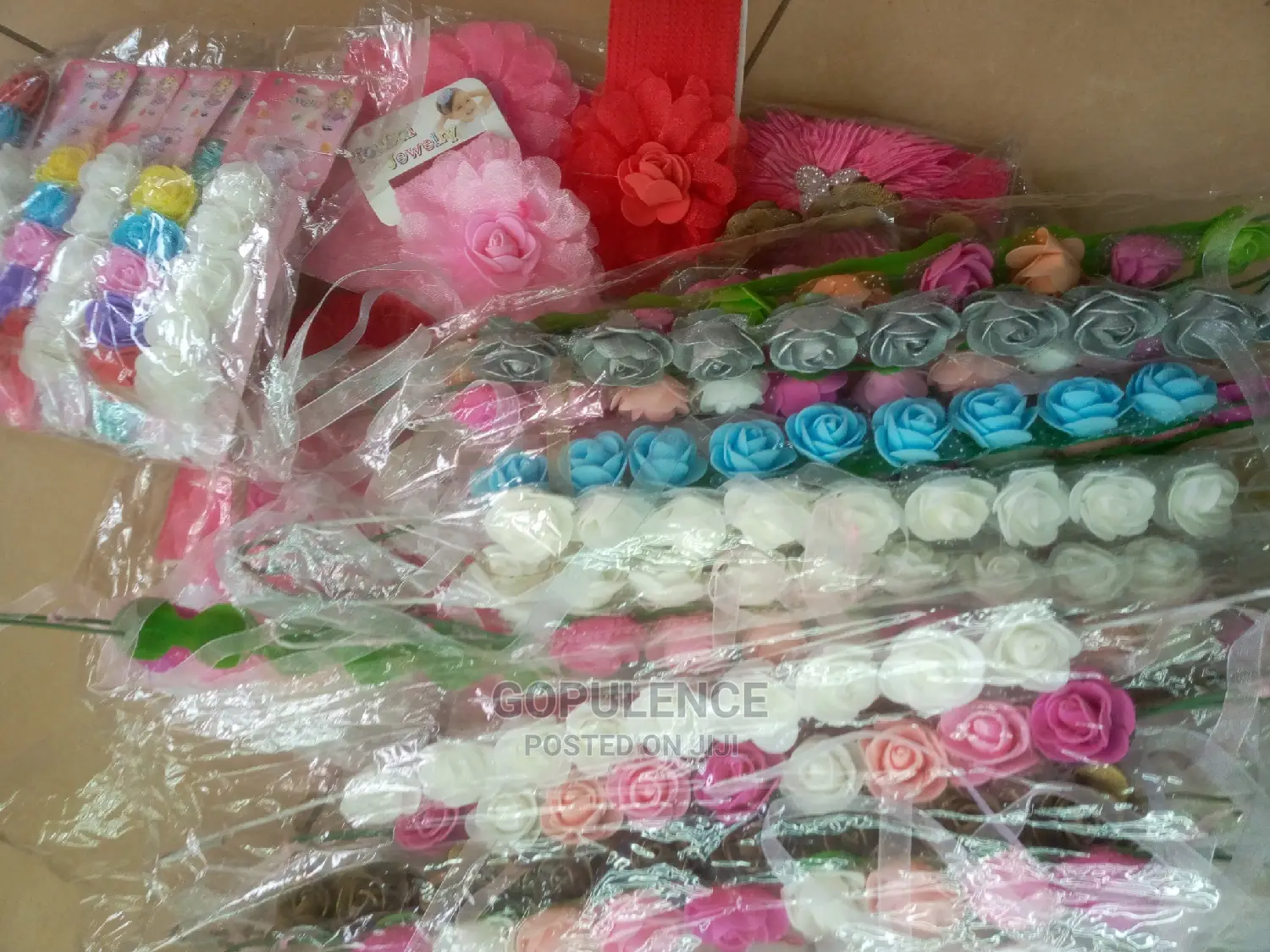 Baby Shower Flowers