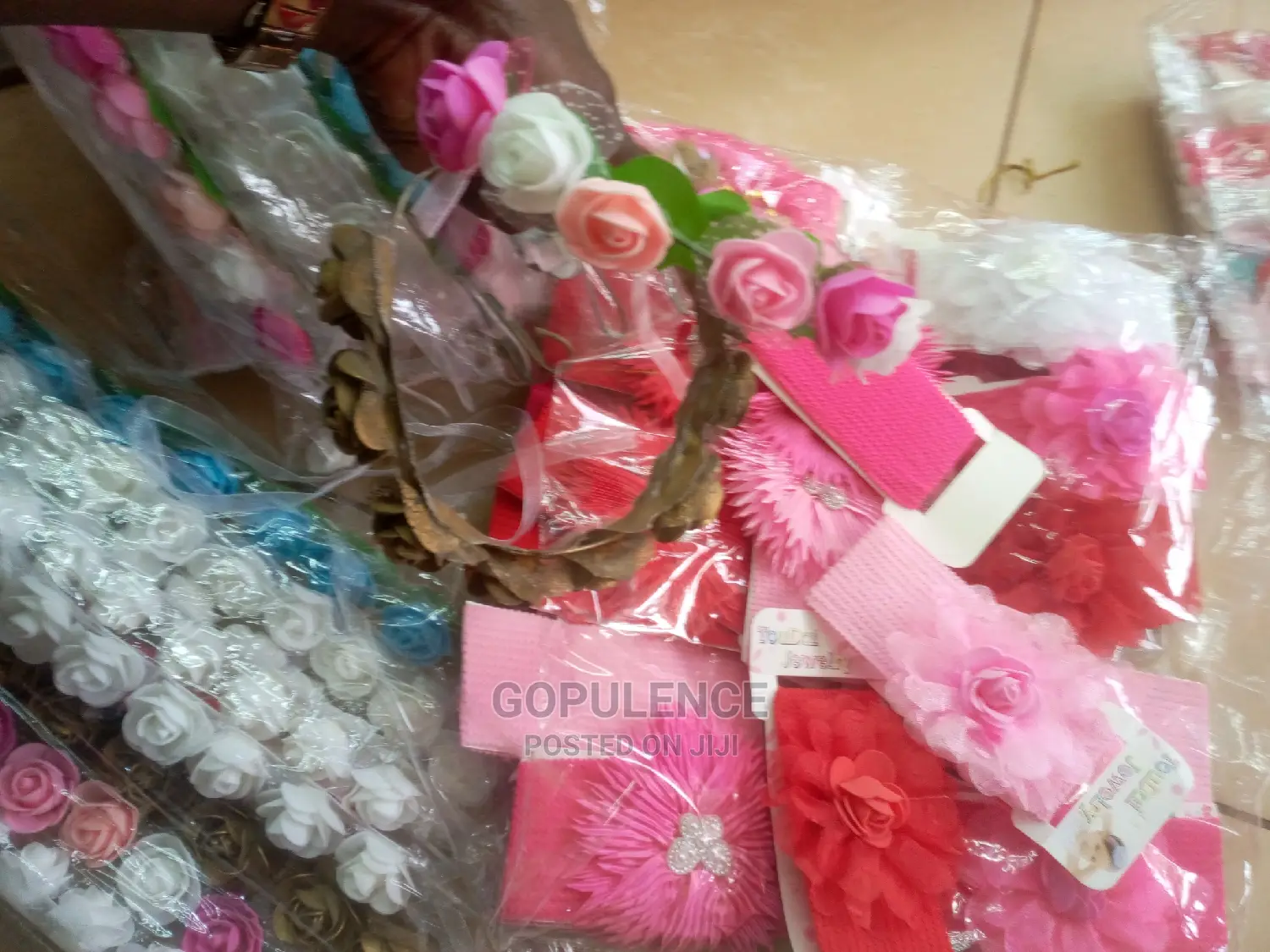 Baby Shower Flowers