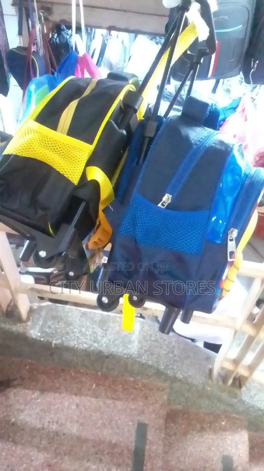 Captain America Kids Bag