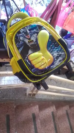 Captain America Kids Bag