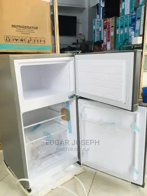 Hisense Brand New Refrigerator 120L