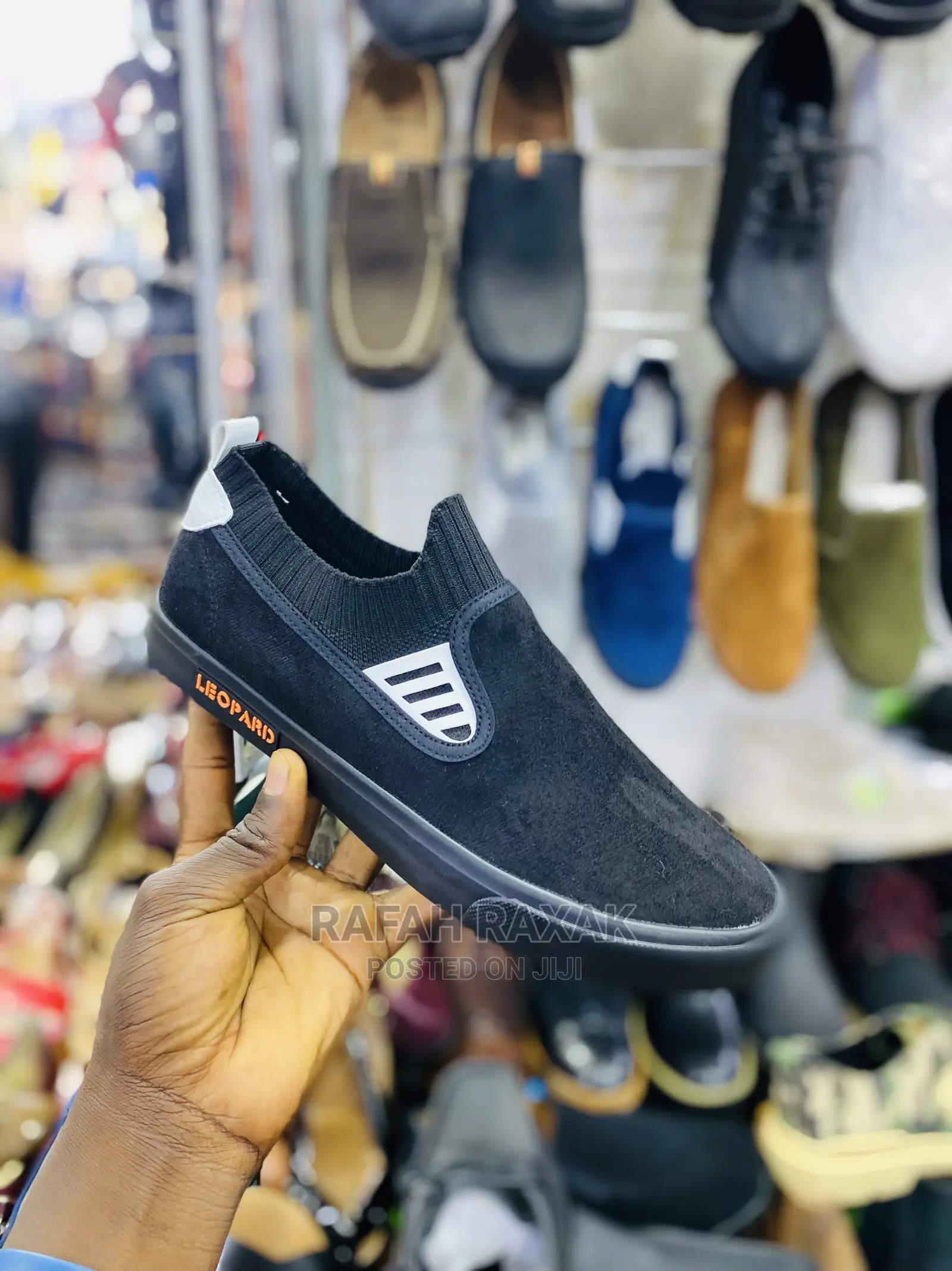 Classic Easy Shoes