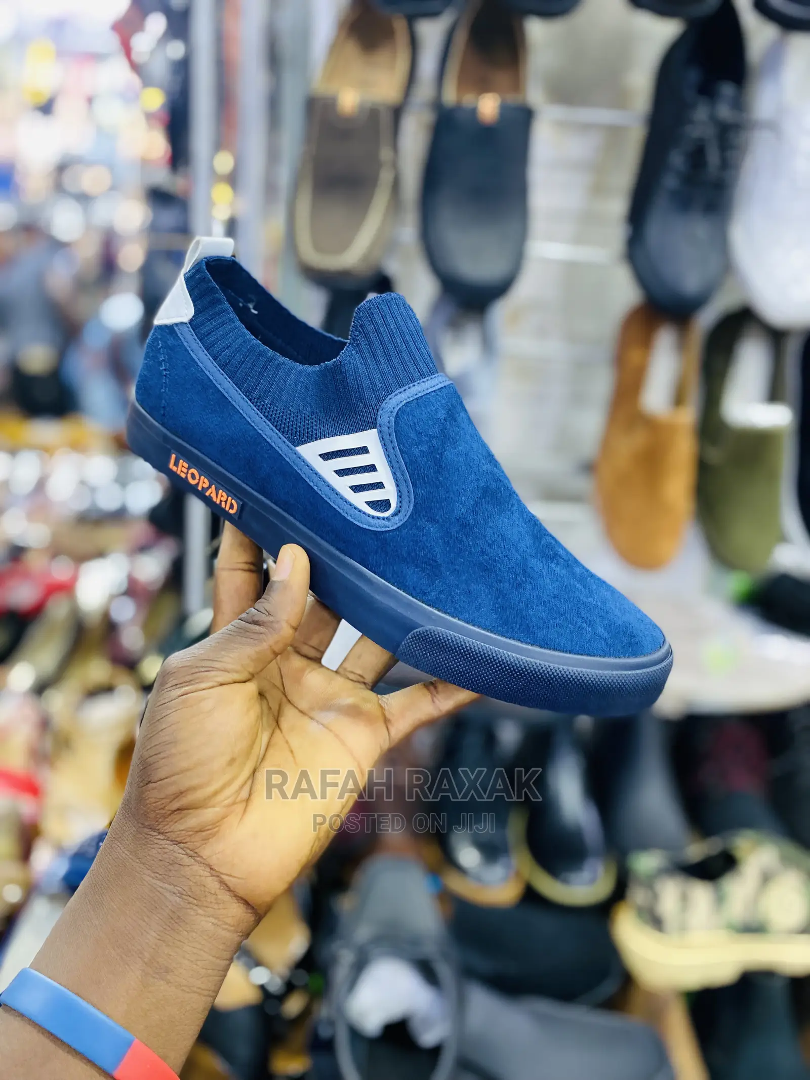 Classic Easy Shoes