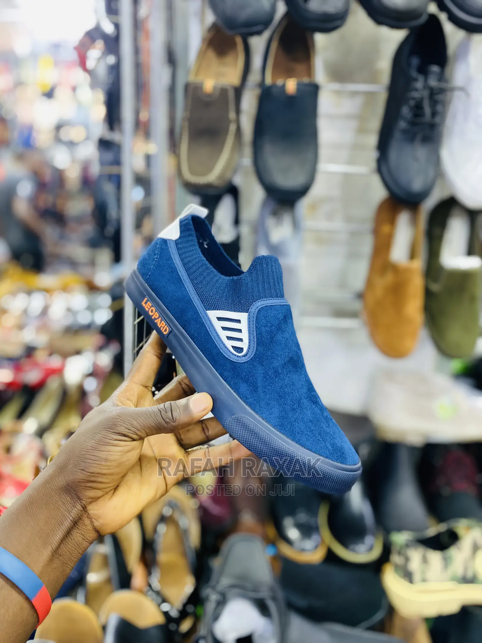 Classic Easy Shoes