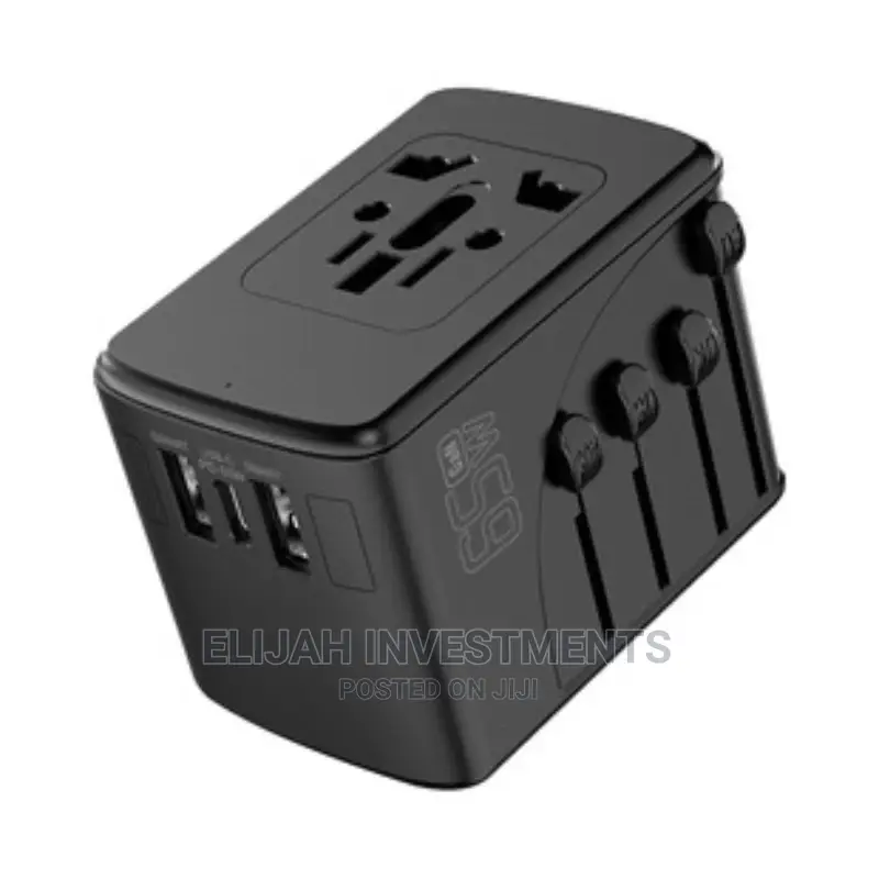 Go Des 35w Travel Adapter