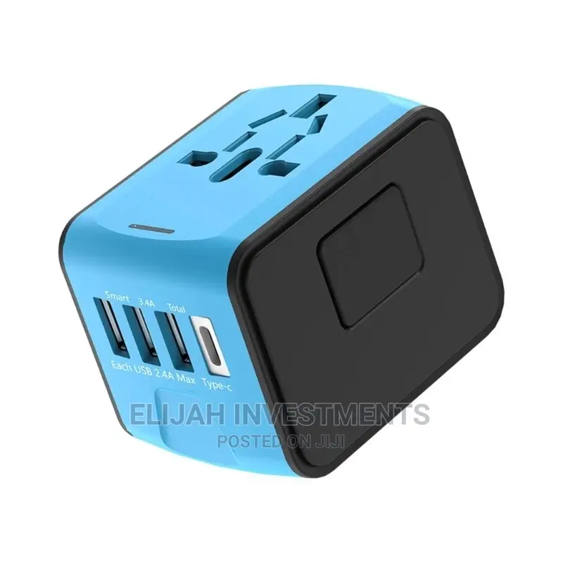 Go Des 35w Travel Adapter