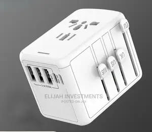 Go Des 35w Travel Adapter