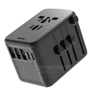 Go Des 35w Travel Adapter