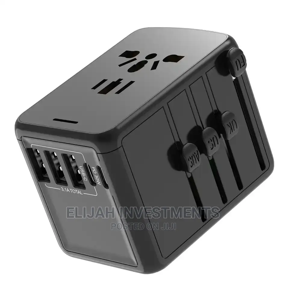 Go Des 35w Travel Adapter