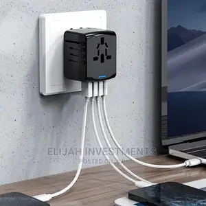 Go Des 35w Travel Adapter