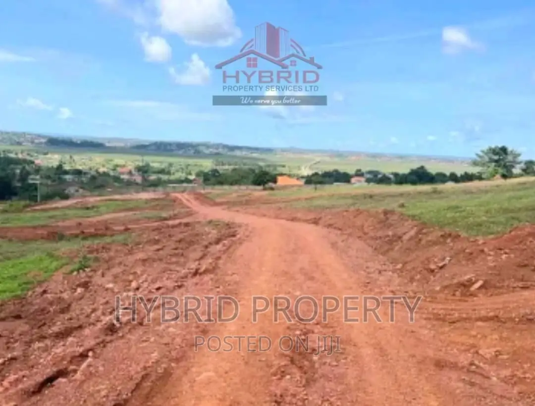 Prime Plots For Sale At Entebbe~Ssisa Land Estate~Entebbe Rd