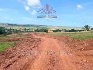 Prime Plots For Sale At Entebbe~Ssisa Land Estate~Entebbe Rd