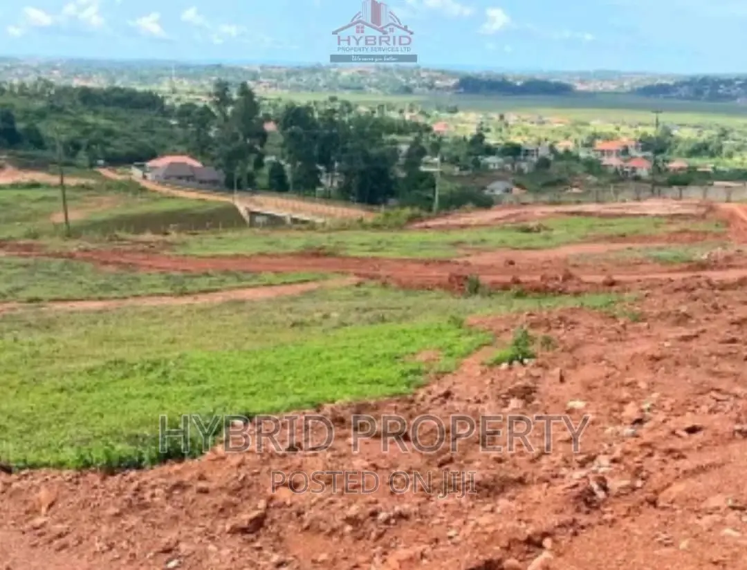 Prime Plots For Sale At Entebbe~Ssisa Land Estate~Entebbe Rd