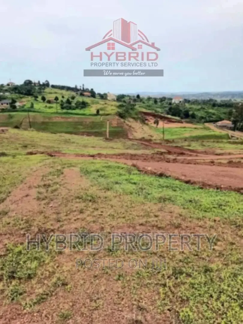 Prime Plots For Sale At Entebbe~Ssisa Land Estate~Entebbe Rd