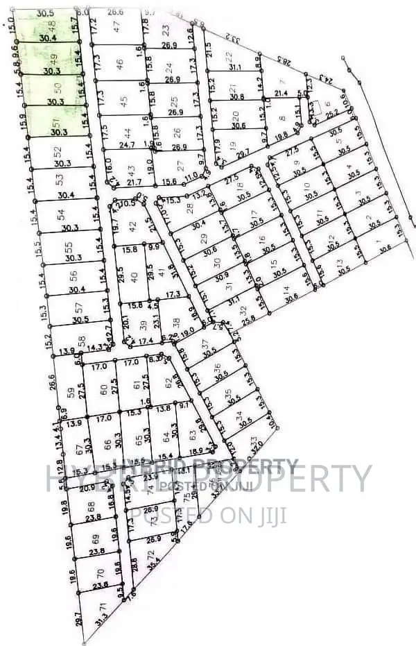 Prime Plots For Sale At Entebbe~Ssisa Land Estate~Entebbe Rd