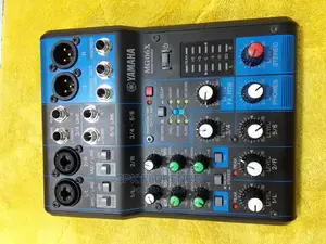 Yamaha Mixing Console MG06X