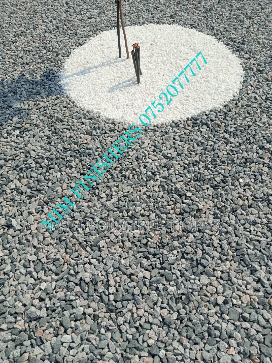 Compound Designing With Stones