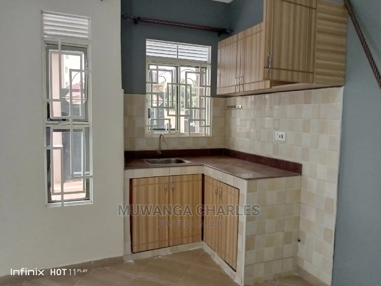 1bdrm House in Fs Properties Ltd, Division B for Rent
