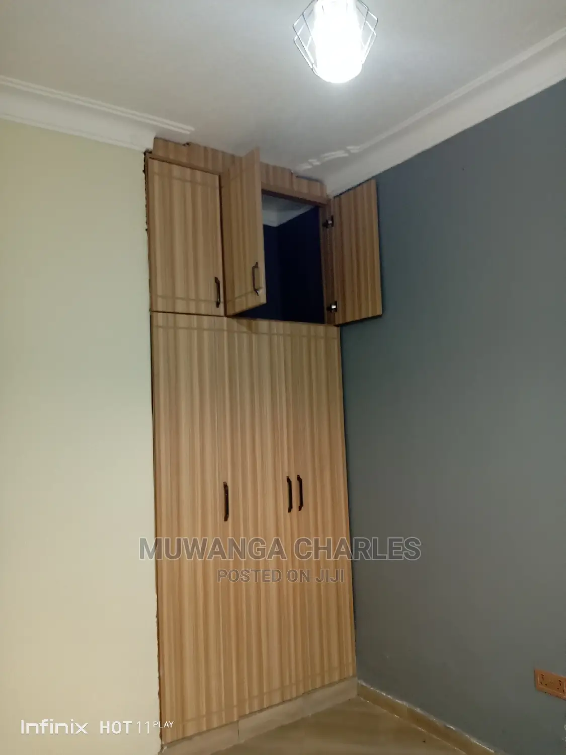 1bdrm House in Fs Properties Ltd, Division B for Rent