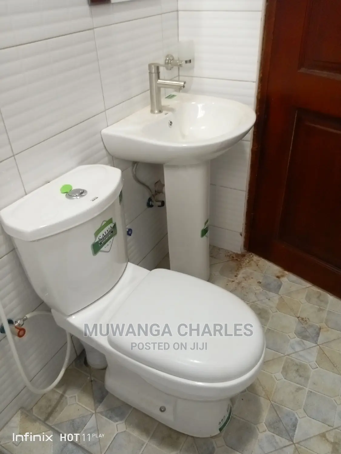 1bdrm House in Fs Properties Ltd, Division B for Rent