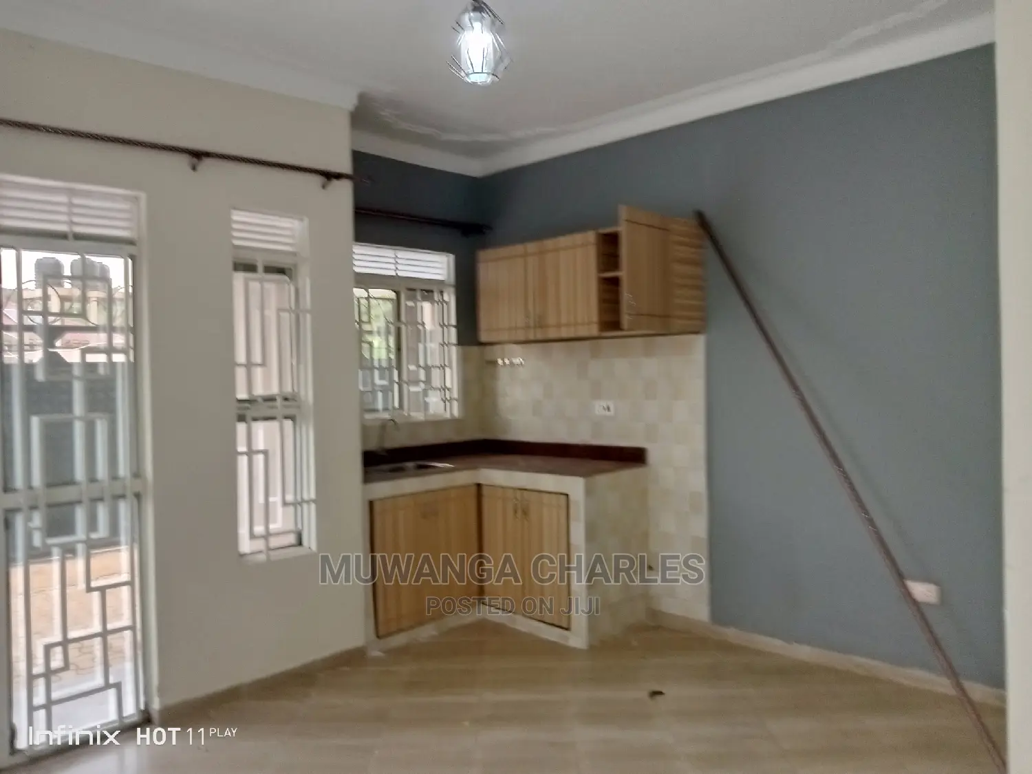 1bdrm House in Fs Properties Ltd, Division B for Rent
