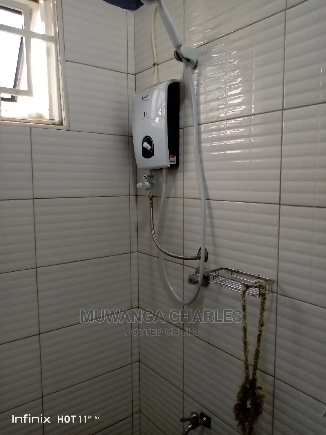1bdrm House in Fs Properties Ltd, Division B for Rent