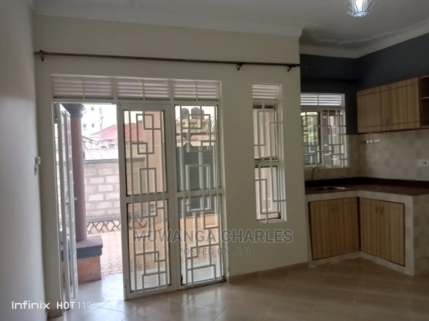 1bdrm House in Fs Properties Ltd, Division B for Rent