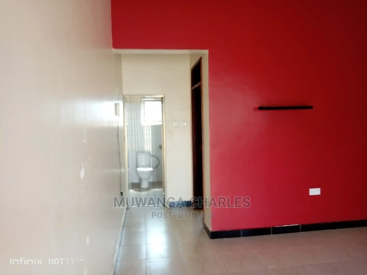 1bdrm House in Fs Properties Ltd, Division B for Rent