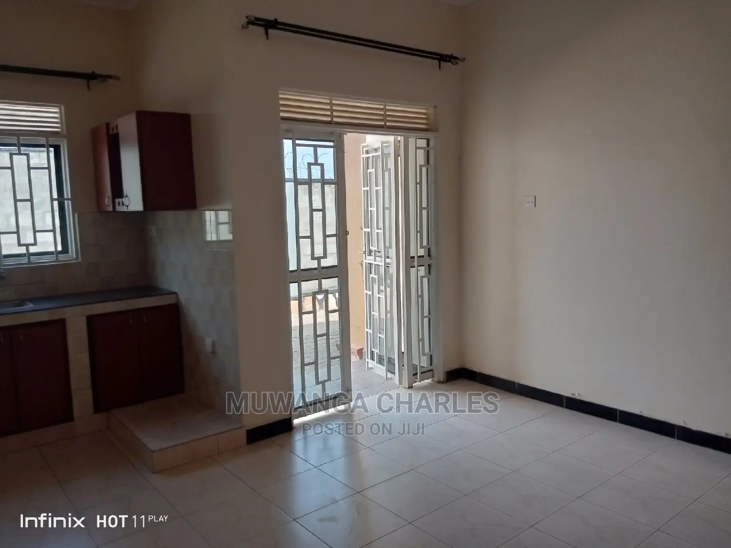 1bdrm House in Fs Properties Ltd, Division B for Rent