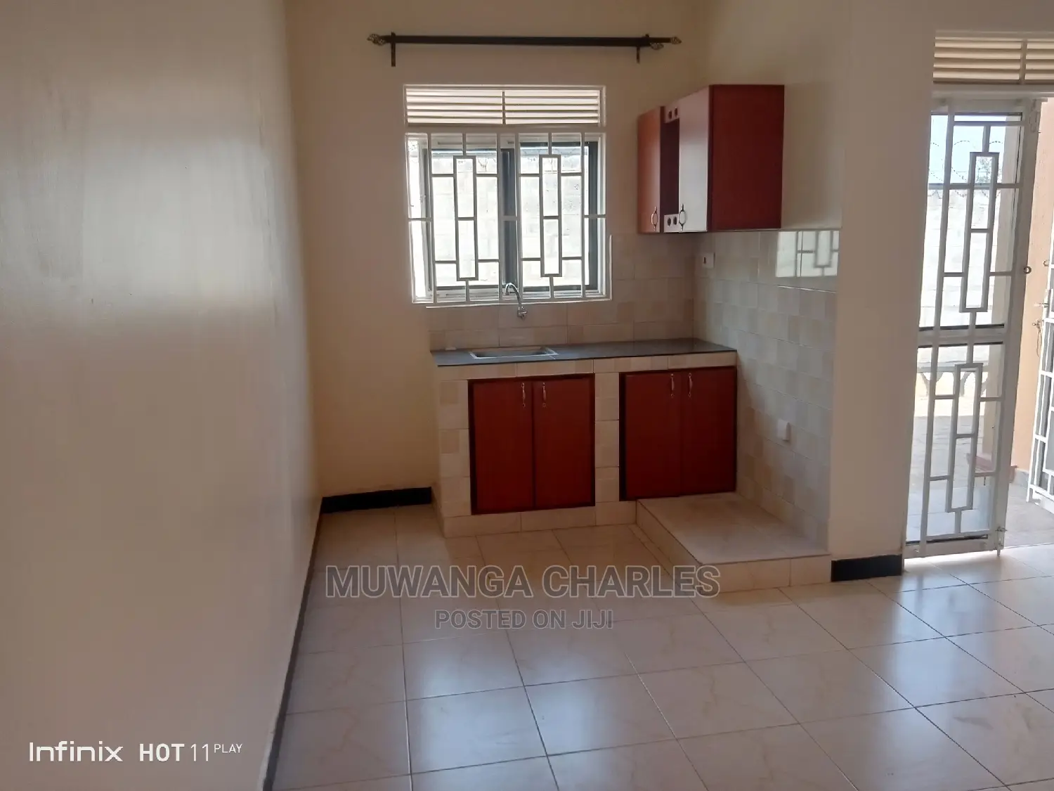 1bdrm House in Fs Properties Ltd, Division B for Rent