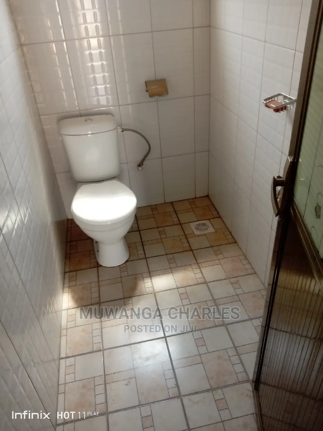 1bdrm House in Fs Properties Ltd, Division B for Rent