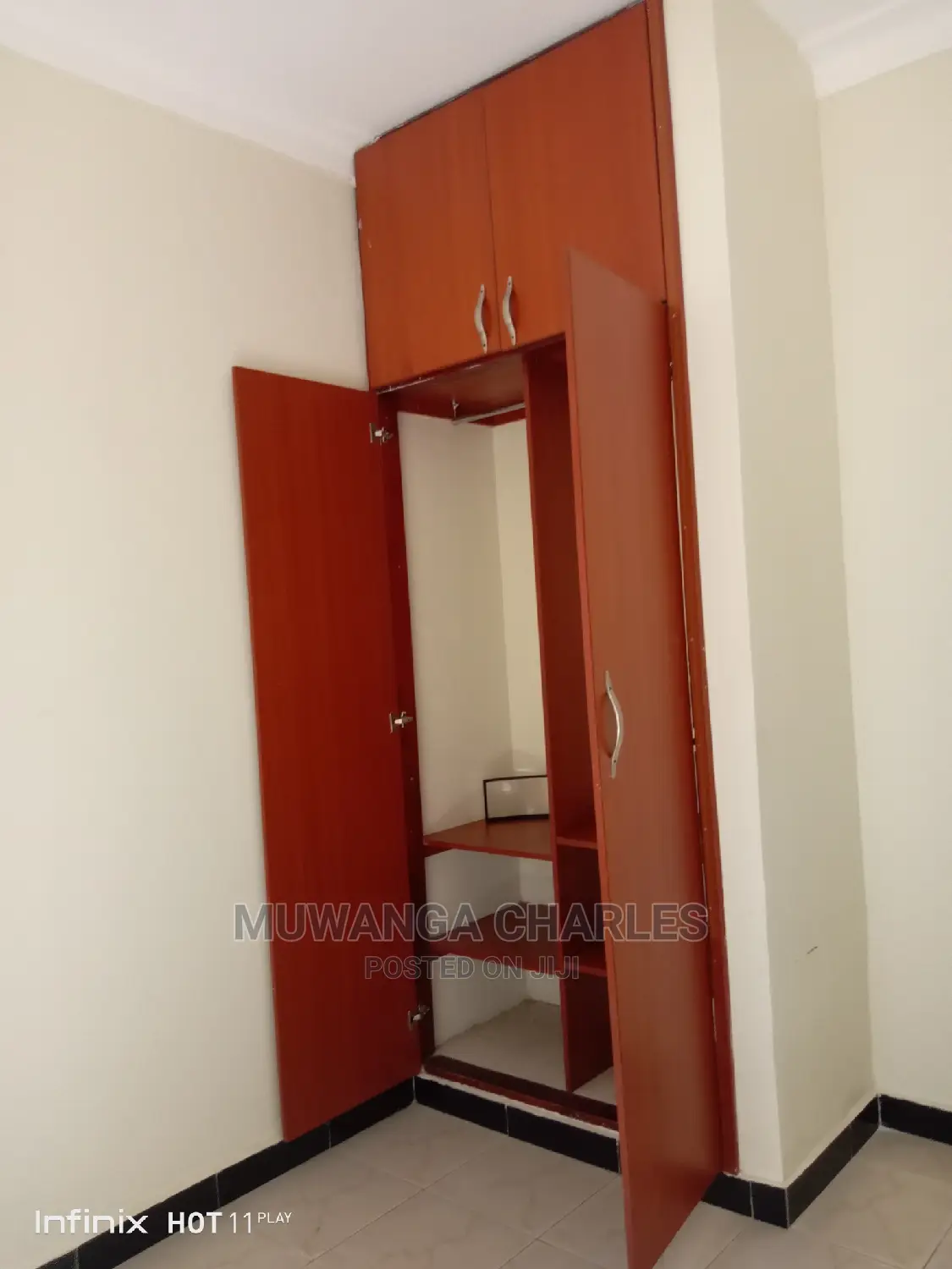 1bdrm House in Fs Properties Ltd, Division B for Rent