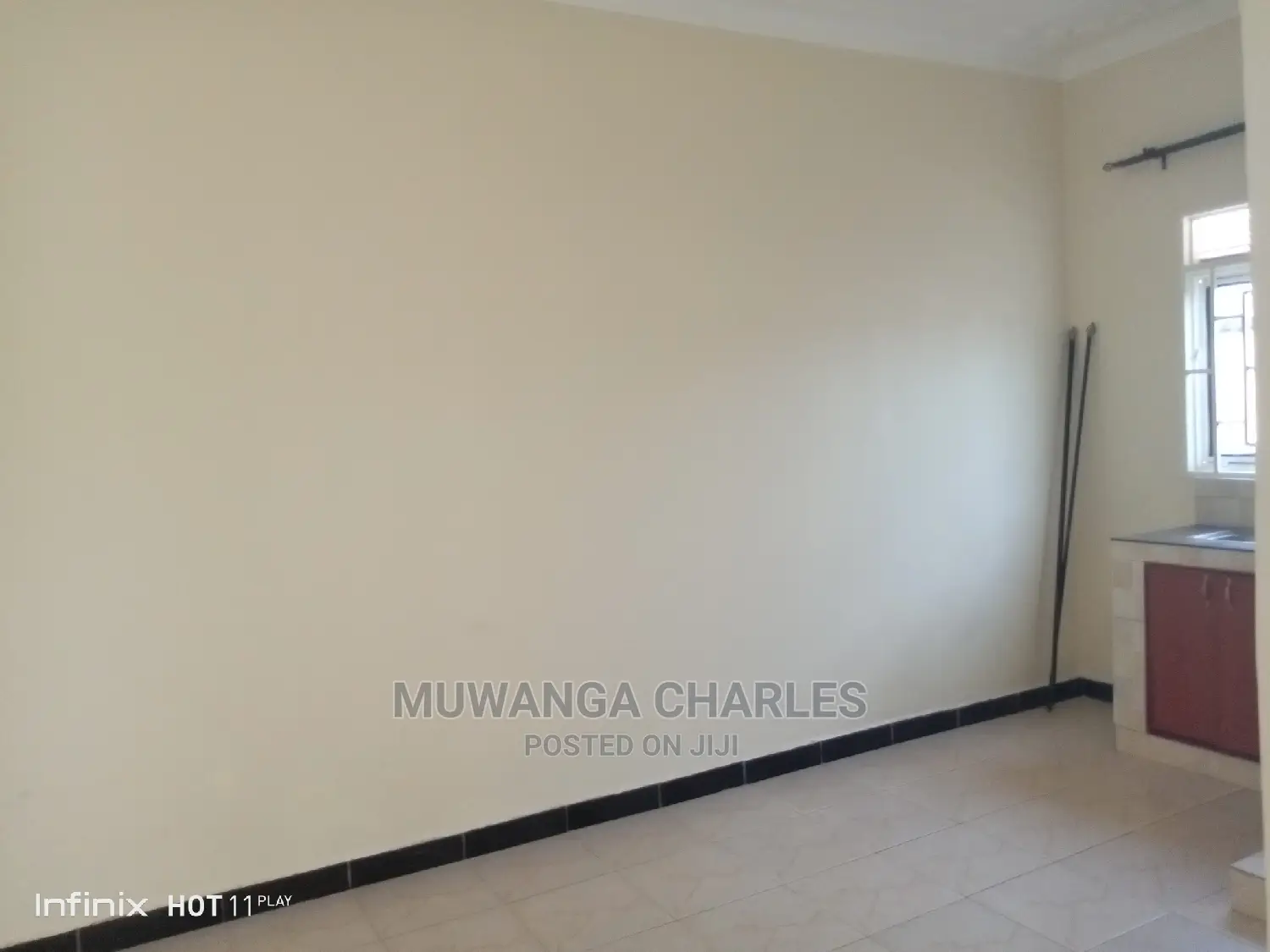 1bdrm House in Fs Properties Ltd, Division B for Rent