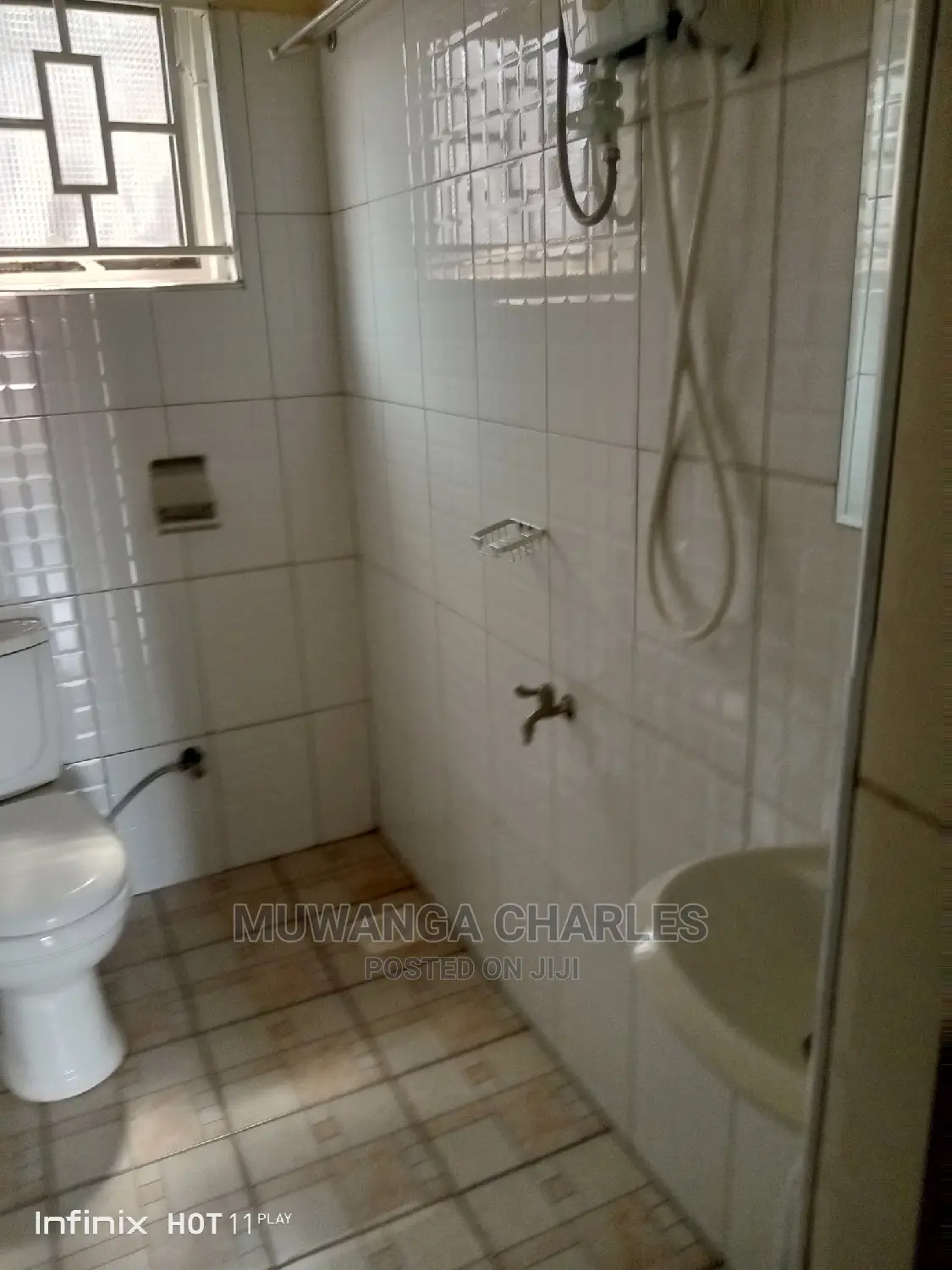 1bdrm House in Fs Properties Ltd, Division B for Rent