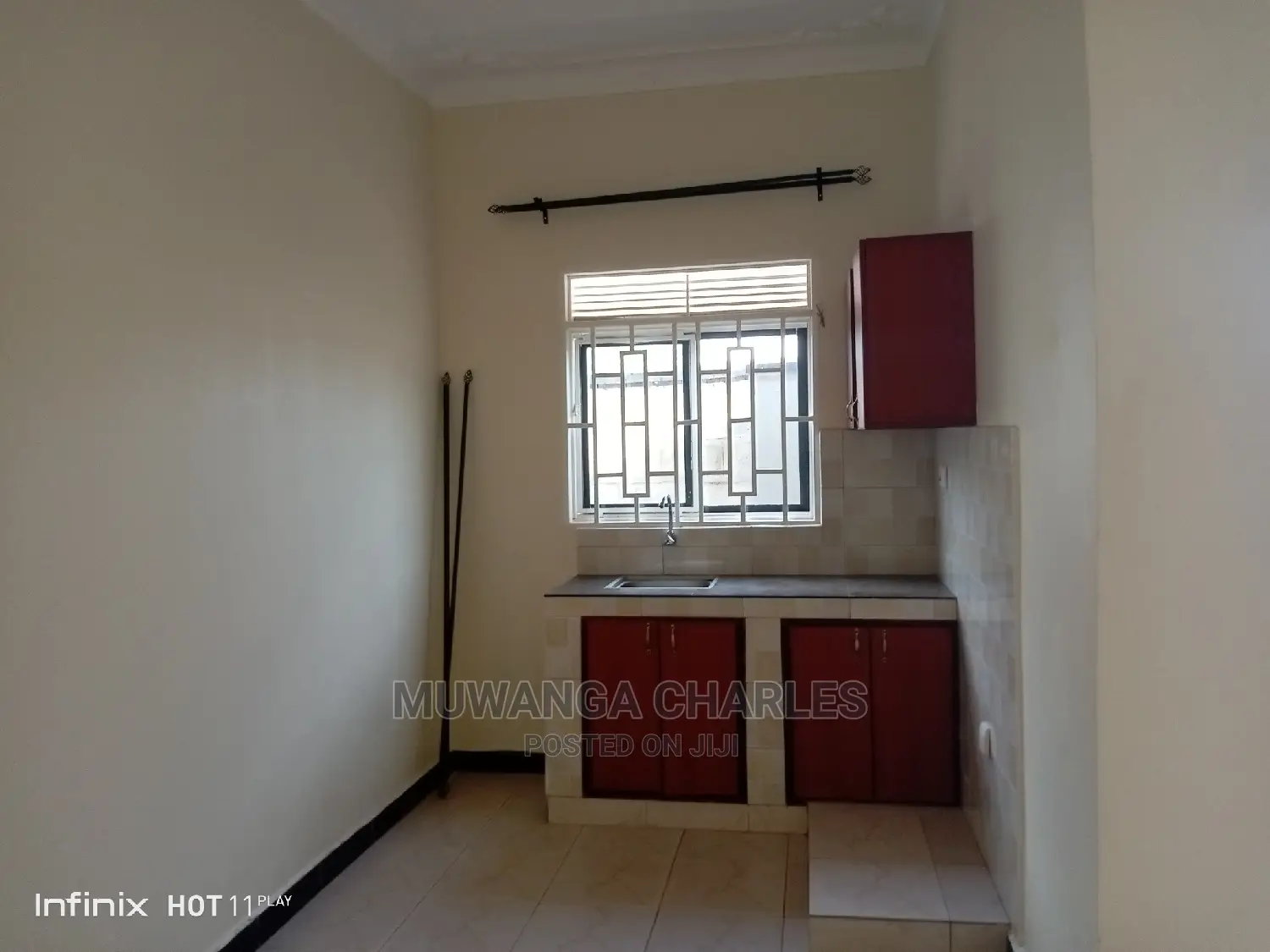 1bdrm House in Fs Properties Ltd, Division B for Rent