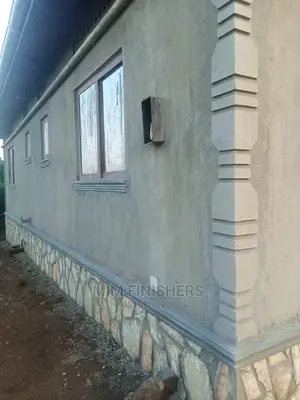 Finishing Work And Stone Cladding