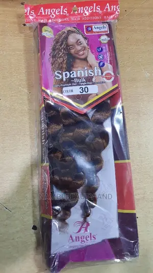 Spanish Curls at Wholesale Price